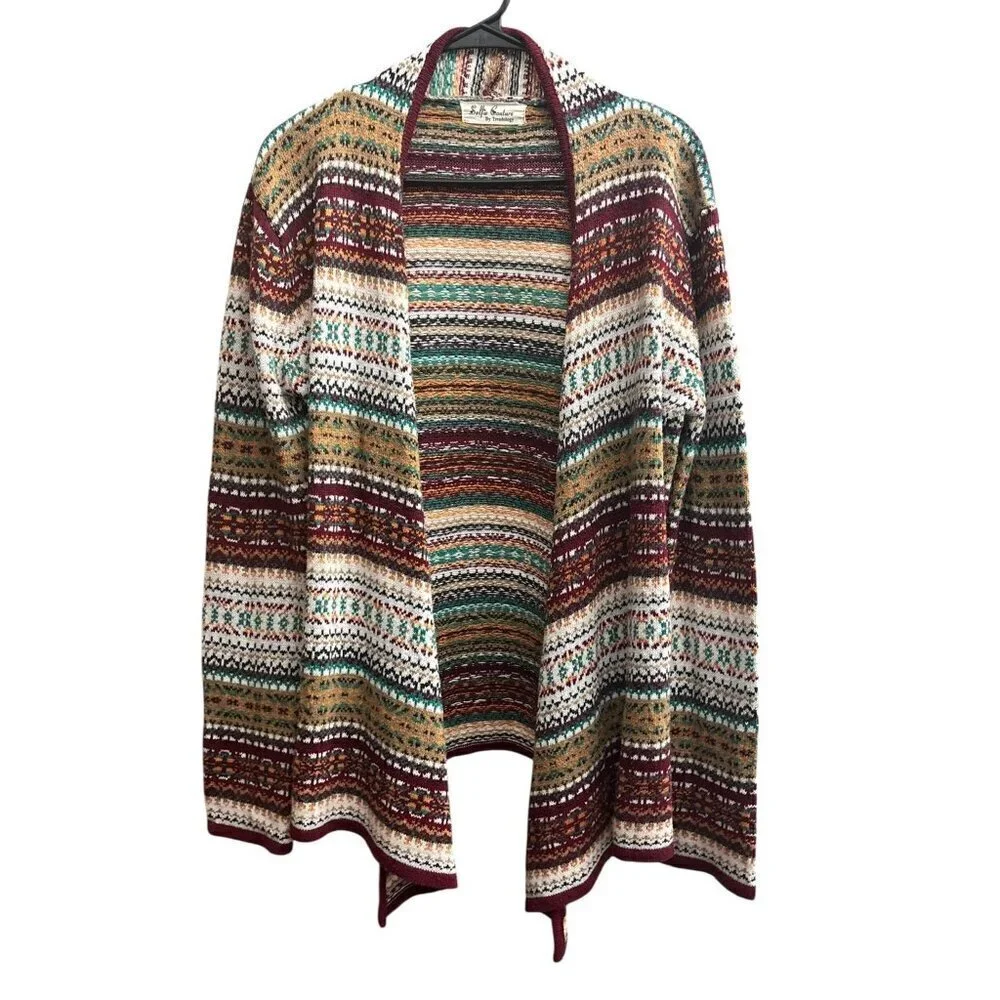 Soft Couture By Trendology Women's Knitted Sweater - Picture 2 of 6
